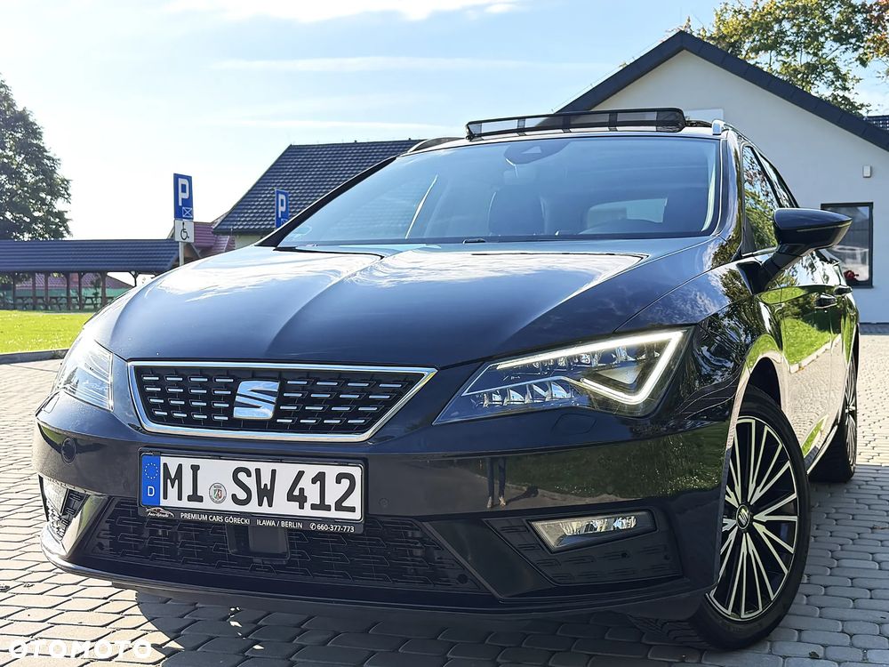 Seat Leon Sportstourer 1.8 TSI Start&Stop DSG XCELLENCE - 9