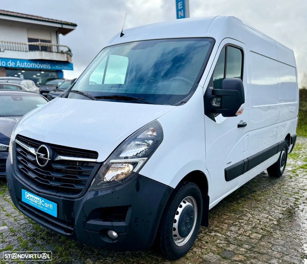 Opel Movano 2.3 L2H2 136Cv - 3