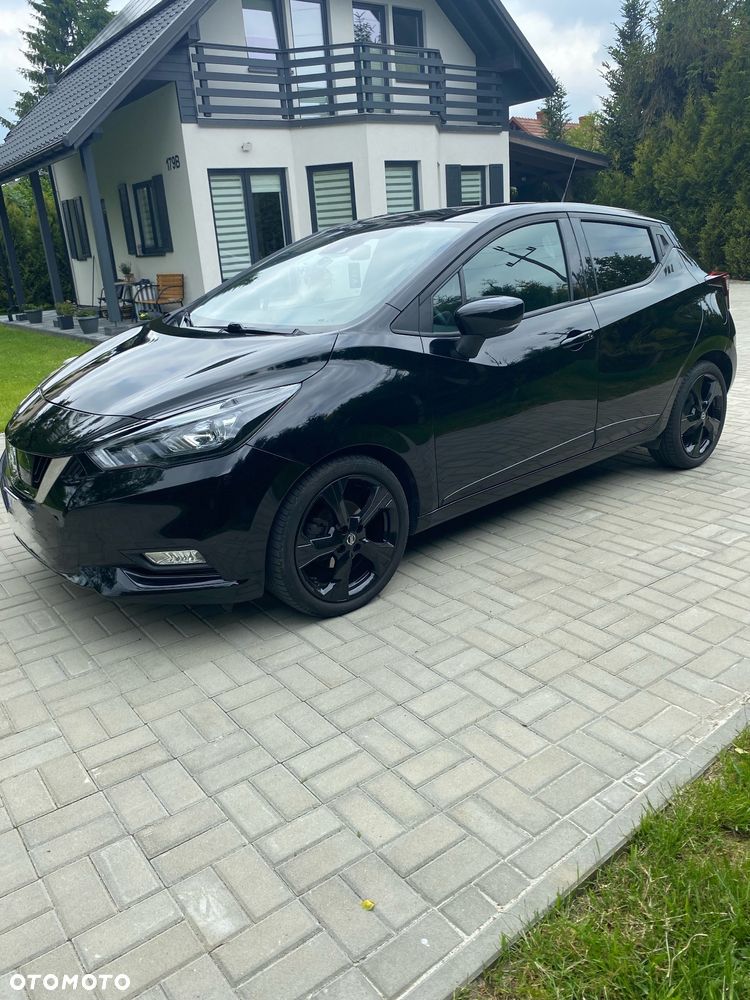 Nissan Micra 1.0 IG-T N-Sport - 2