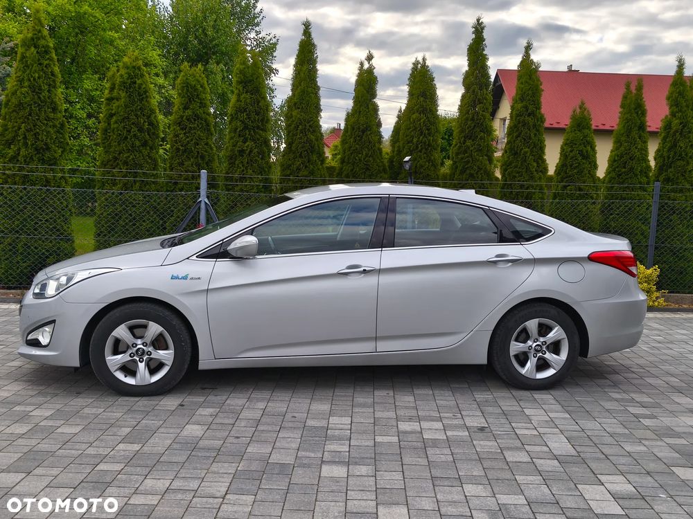 Hyundai i40 1.7 CRDi blue Style - 3