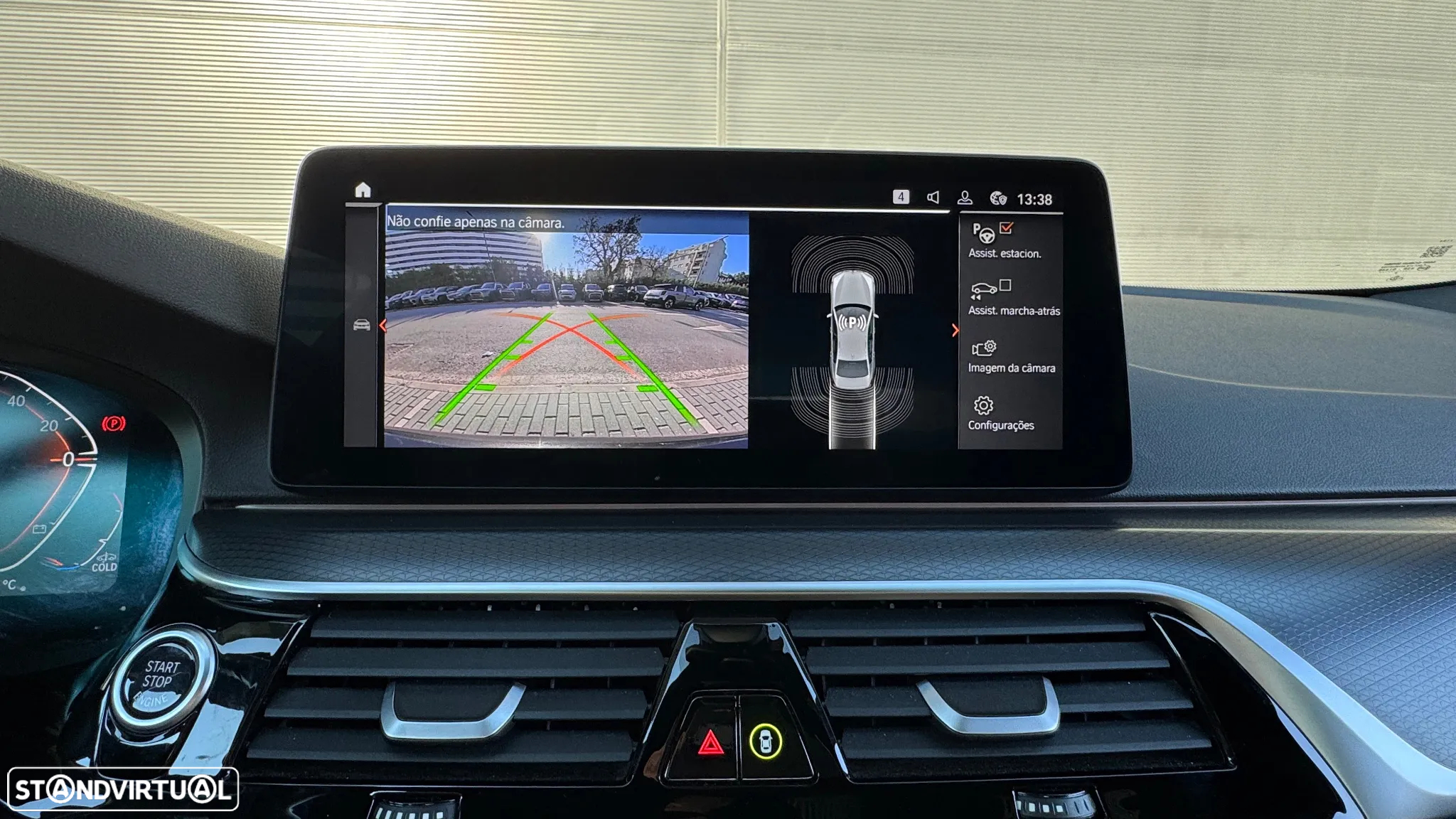 BMW 520 d Pack Desportivo M Auto - 15