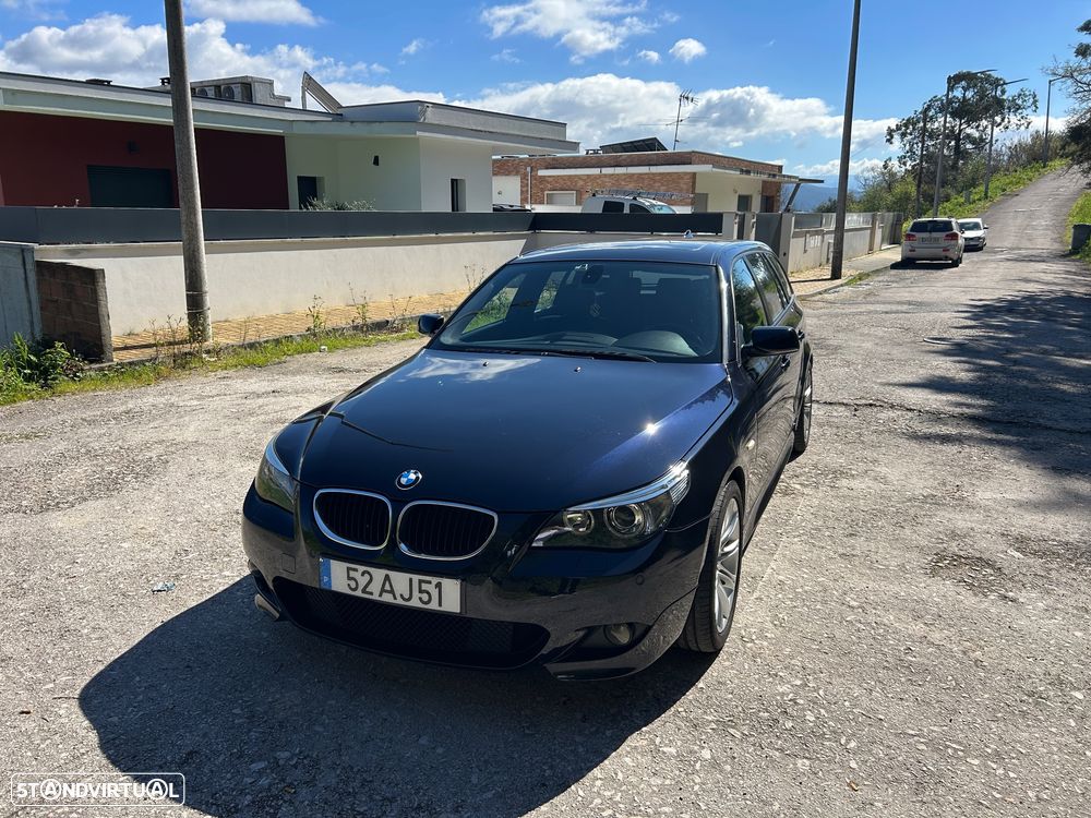 BMW 525 - 5