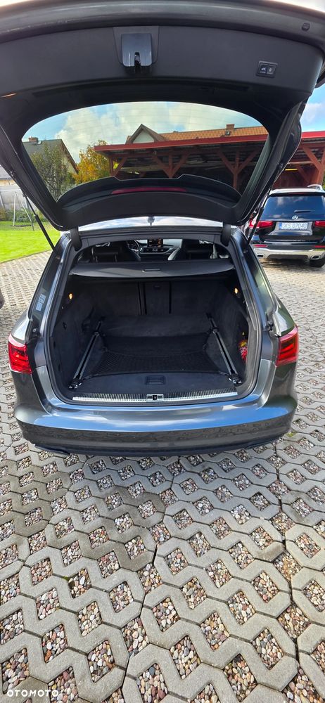 Audi A6 Avant 3.0 TDI Quattro Competition Tiptr - 9