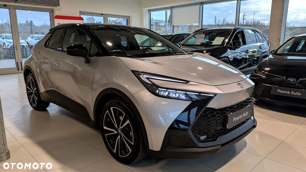 Toyota C-HR 2.0 Hybrid Dynamic Force Executive - 3