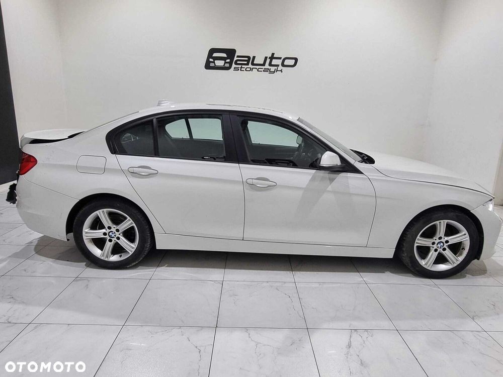 BMW Seria 3 - 5