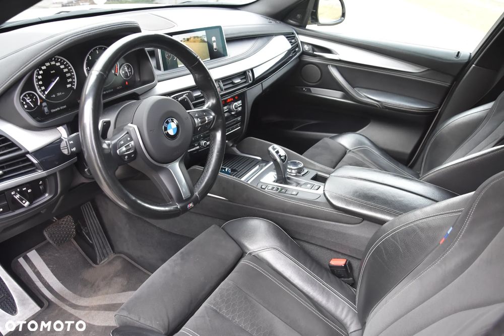 BMW X6 xDriveM50d - 12