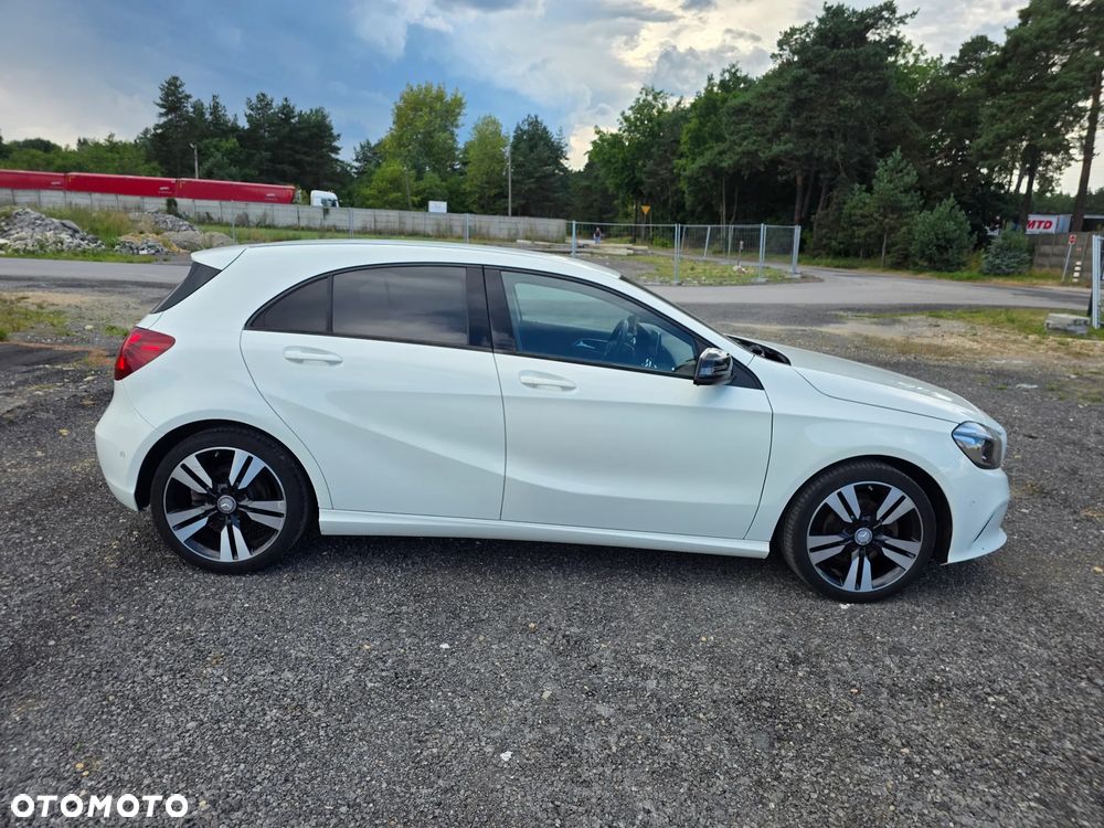 Mercedes-Benz Klasa A 160 SCORE - 7