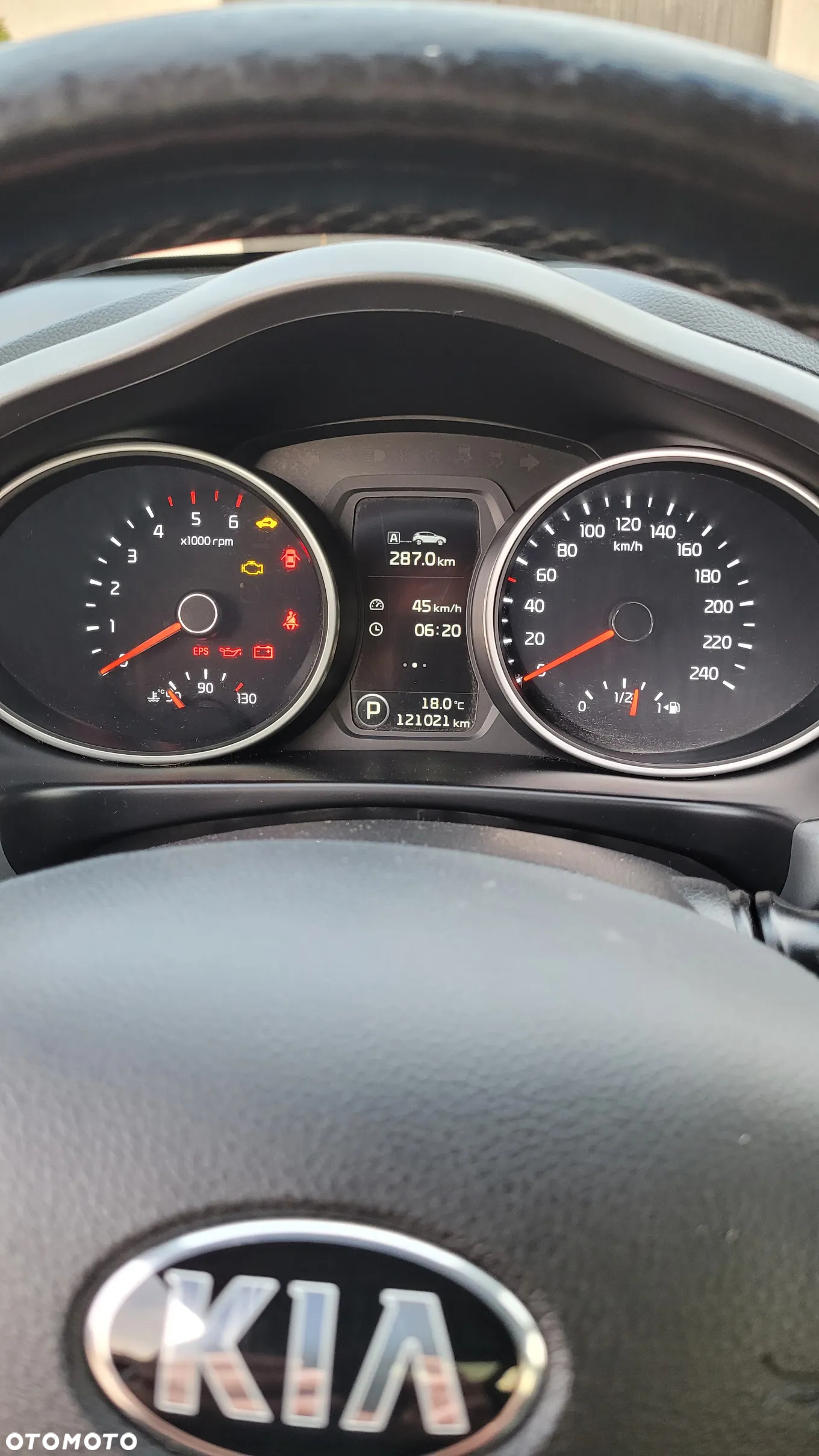 Kia Sportage 2.0 CRDI XL AWD - 13
