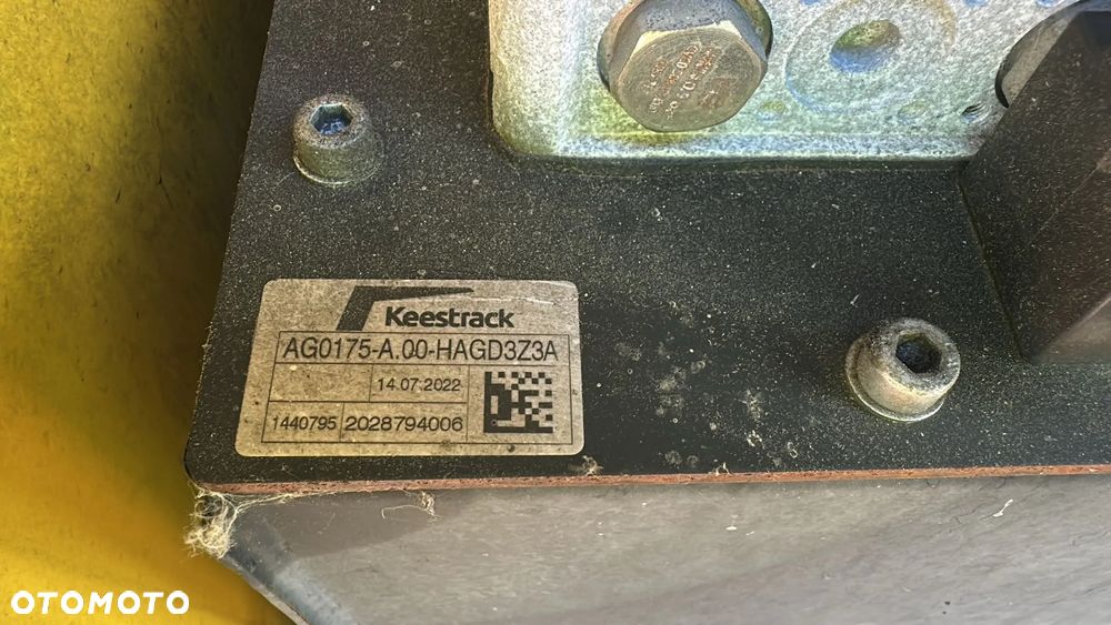 Keestrack NOWY TAŚMOCIĄG S1e OBROTOWY 360*, ELEKTRYCZNY ( POWERSCRREN, FINLAY,TELESTACK, McCLOSKEY ) - 21