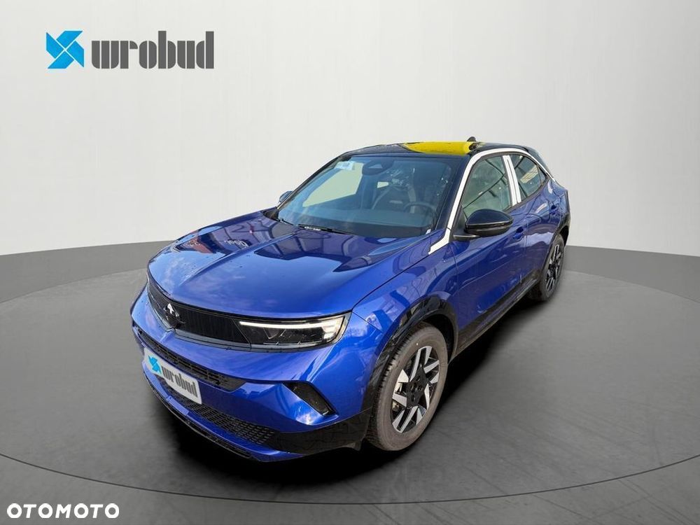 Opel Mokka 1.2 T mHEV GS S&S eDTC6 - 1