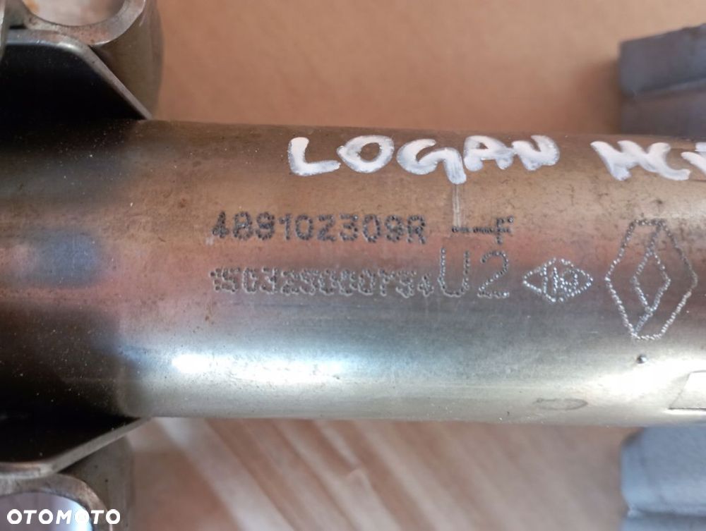 DACIA LOGAN MCV II KOLUMNA KIEROWNICZA 488102309R - 2
