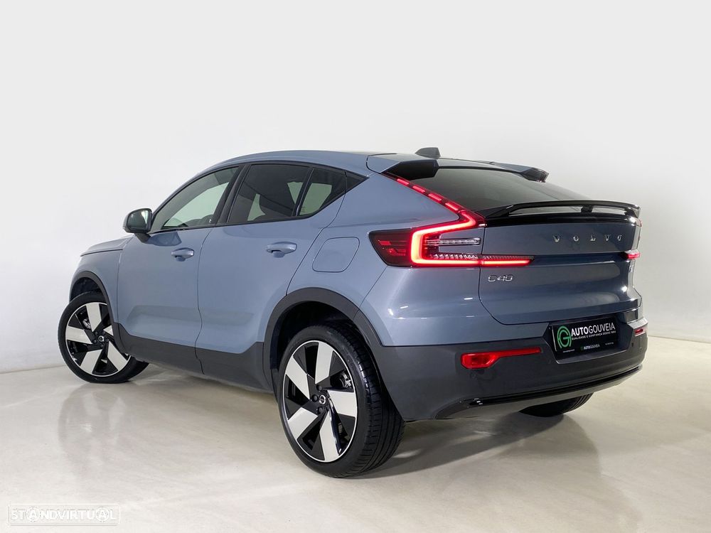 Volvo C40 Recharge Twin Plus - 5