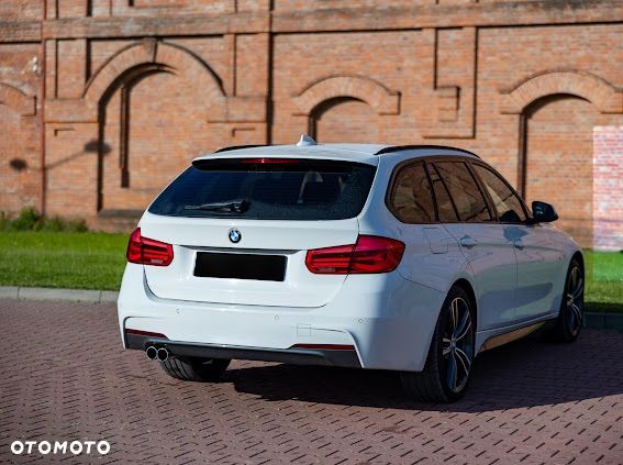 BMW Seria 3 320d xDrive M Sport - 9