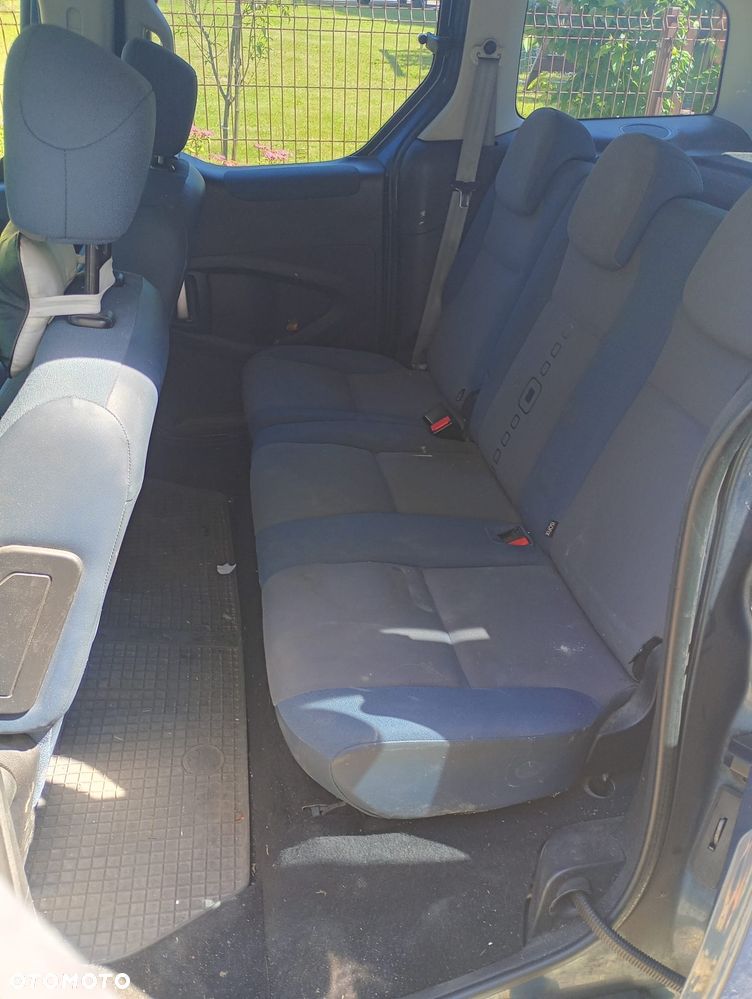 Citroën Berlingo 1.6 HDi Multispace - 6