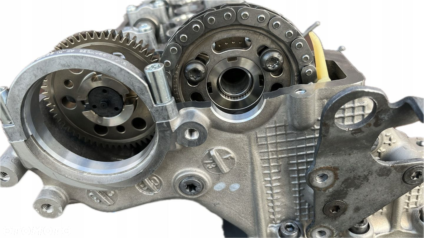 BMW SILNIK PO REGENERACJI M57 M57N2 306D3 231KM 235KM 330d 530d 3.0d 30d - 14