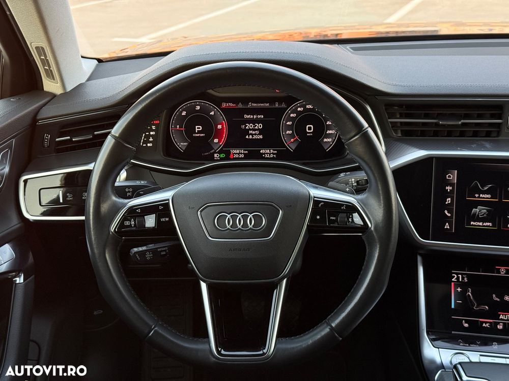 Audi A6 Limuzina 40 TDI S tronic design - 16