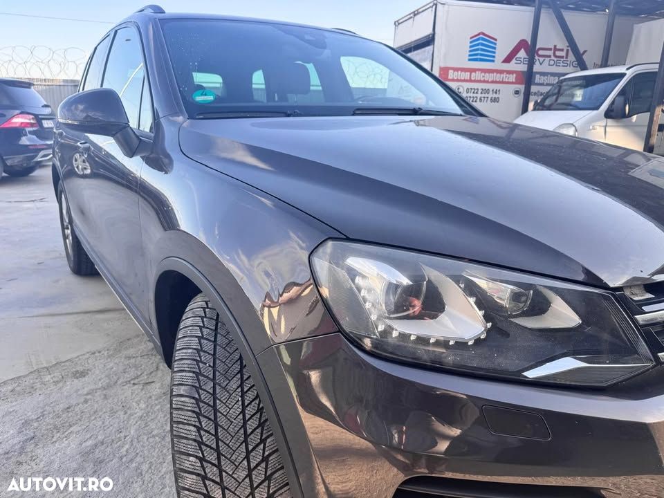 Volkswagen Touareg 3.0 V6 TDI BMT - 1