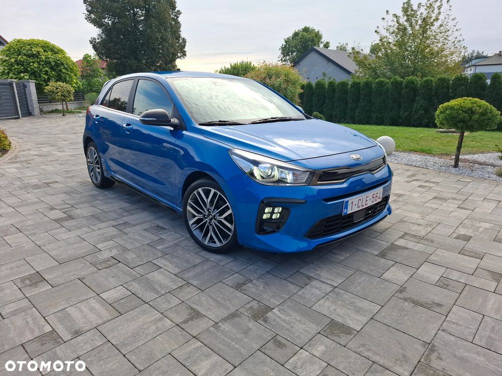 Kia Rio 1.0 T-GDI 120 GT Line - 18