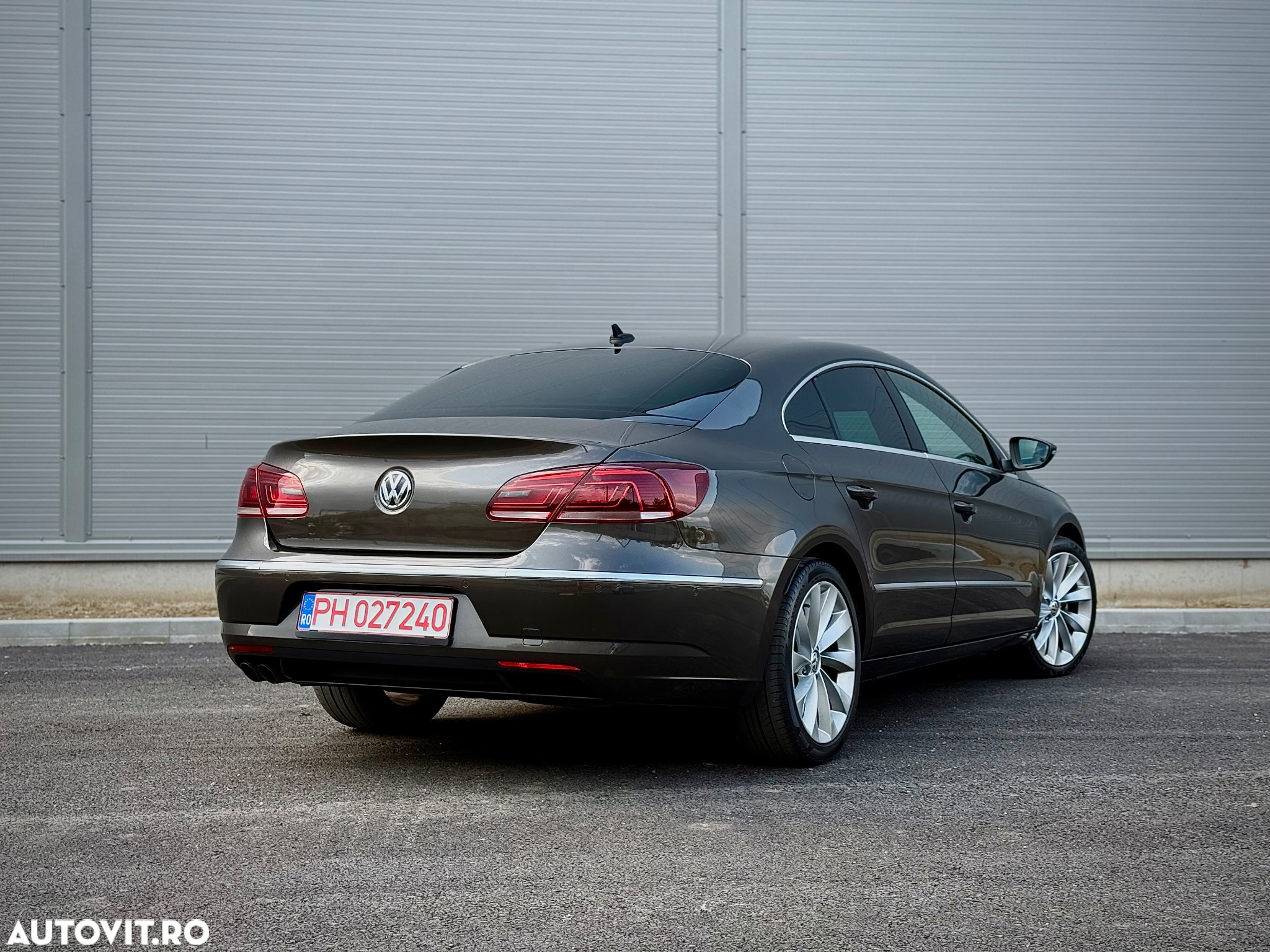 Volkswagen Passat CC 2.0 TDI BlueMotion Technology DSG - 13