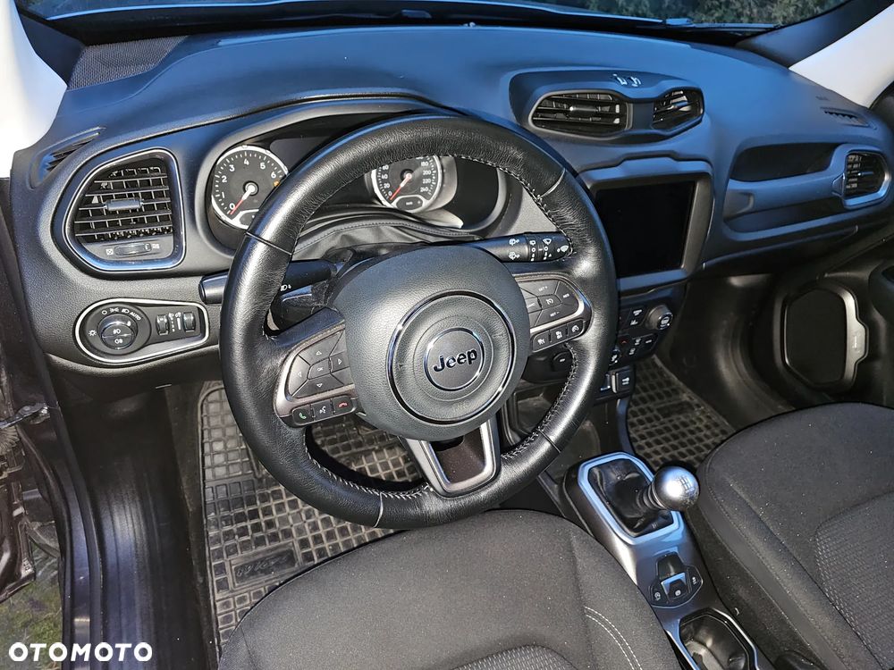 Jeep Renegade 1.0 GSE T3 Turbo Limited FWD S&S - 3