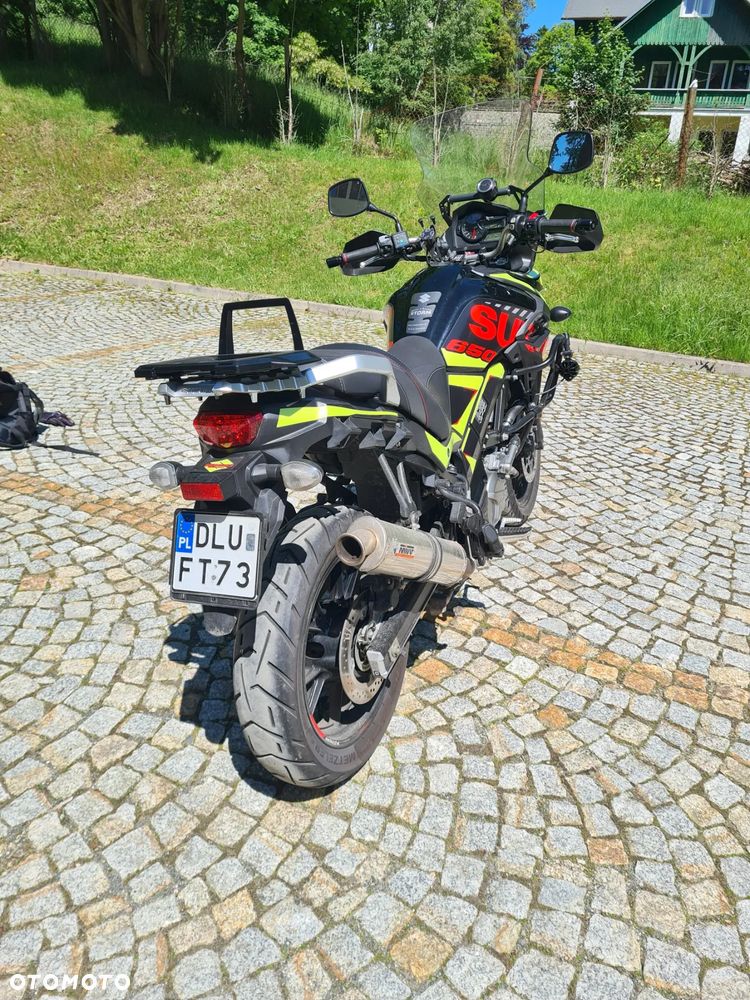 Suzuki V-STROM - 3