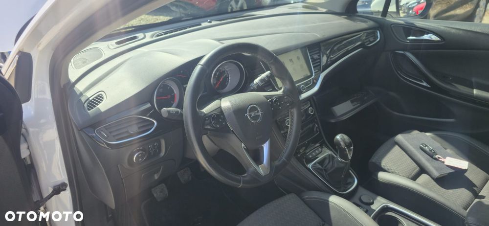 Opel Astra 1.6 CDTI DPF ecoFLEX Start/Stop Selection - 28