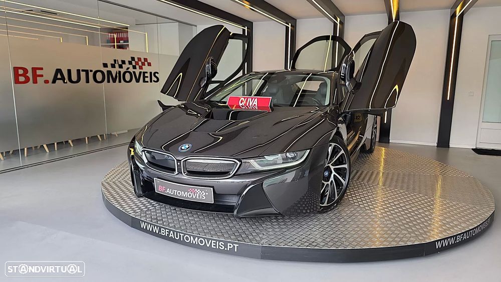 BMW i8 Standard - 1