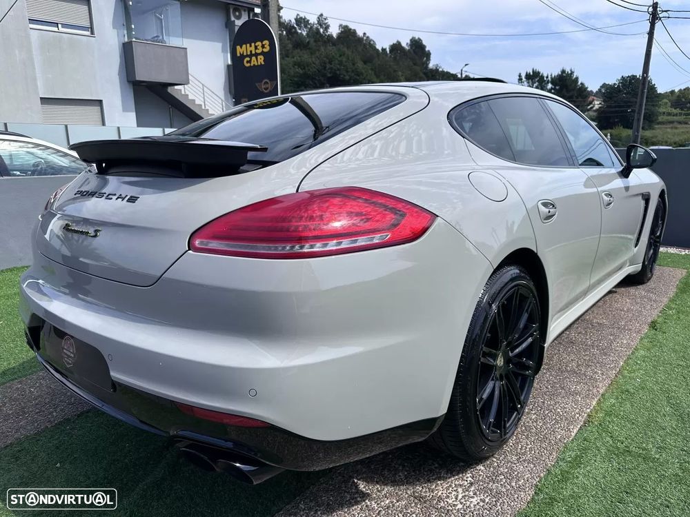 Porsche Panamera S E-Hybrid - 9