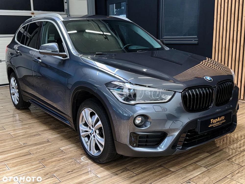 BMW X1 xDrive20d M Sport sport - 6
