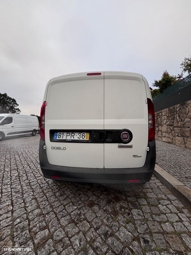 Fiat Doblo 1.3 - 4