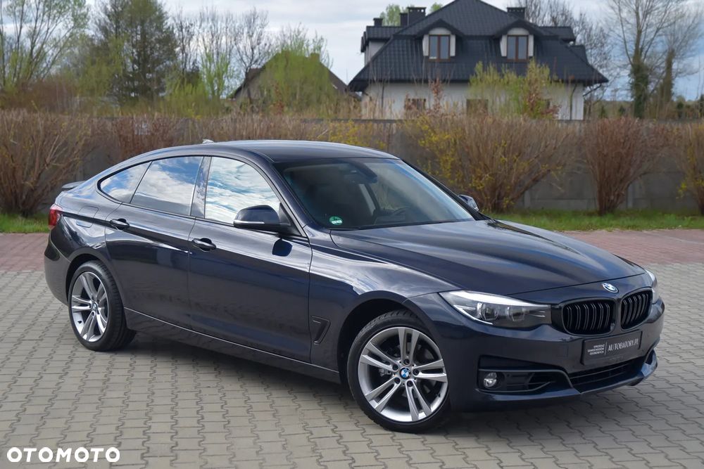BMW Seria 3 320i xDrive Edition M Sport Shadow - 20