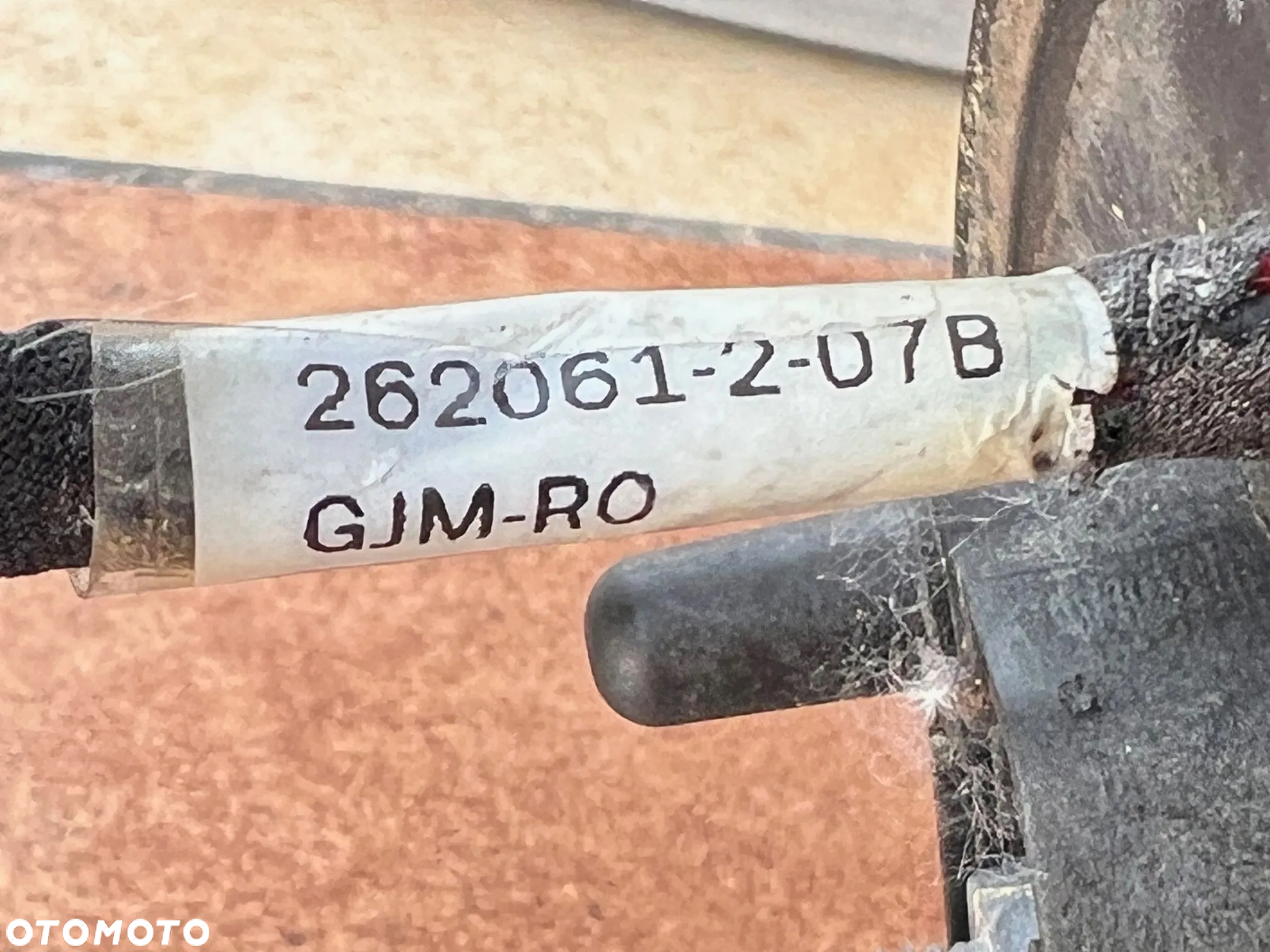 LUSTERKO LEWE CITROEN C4 PICASSO II EXY 10 PIN EUROPA - 8