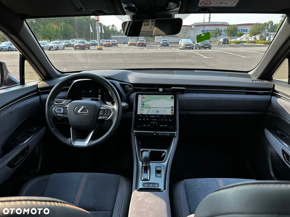 Lexus LBX 1.5 Hybrid Cool - 13