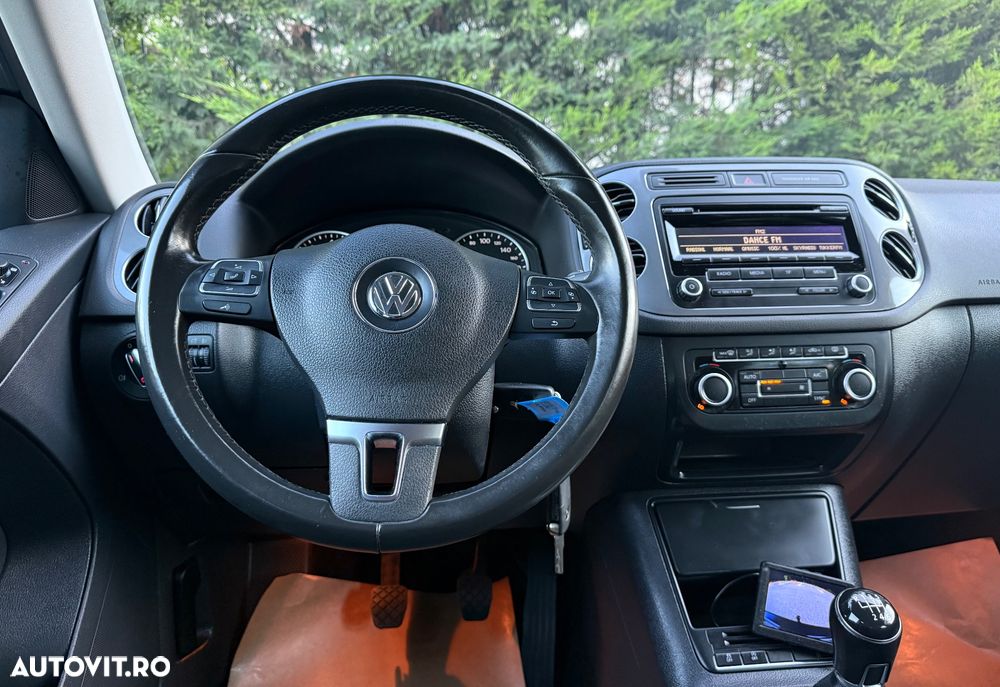 Volkswagen Tiguan 1.4 TSI BlueMotion Technology Sport & Style - 39