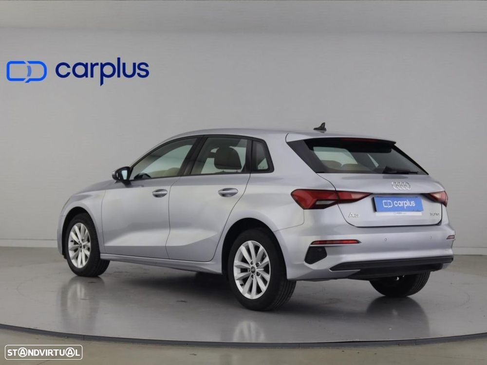 Audi A3 Sportback 30 TDI Advanced - 5