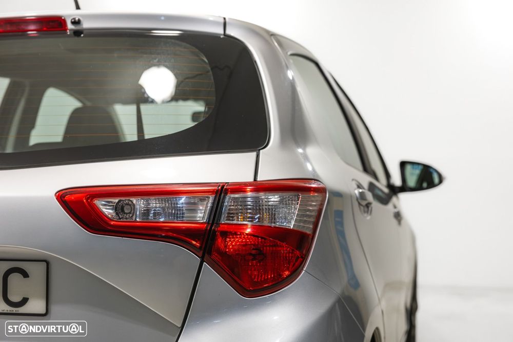 Toyota Yaris 1.0 VVT-i Comfort - 7