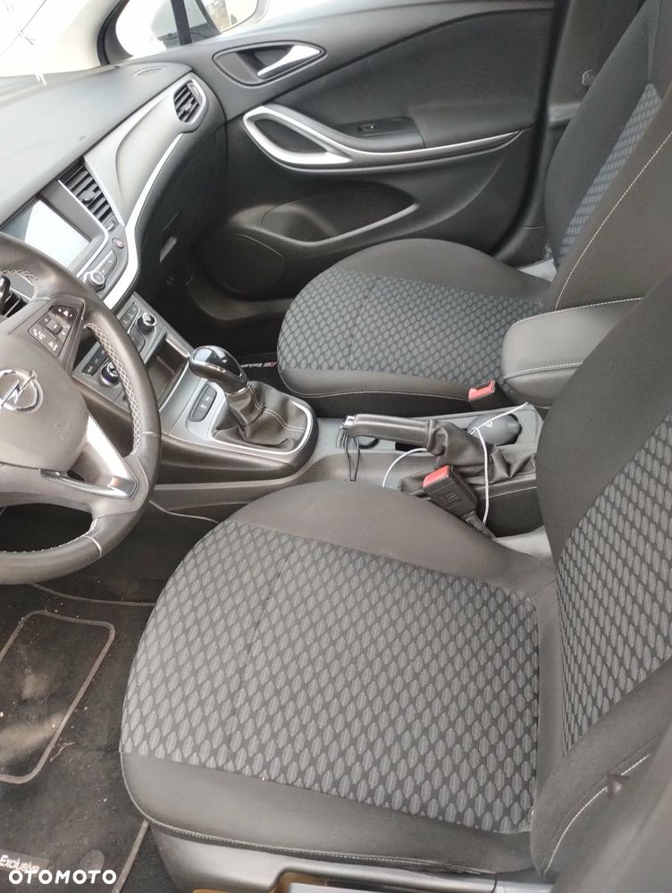 Opel Astra 1.4 T GPF Enjoy S&S - 10