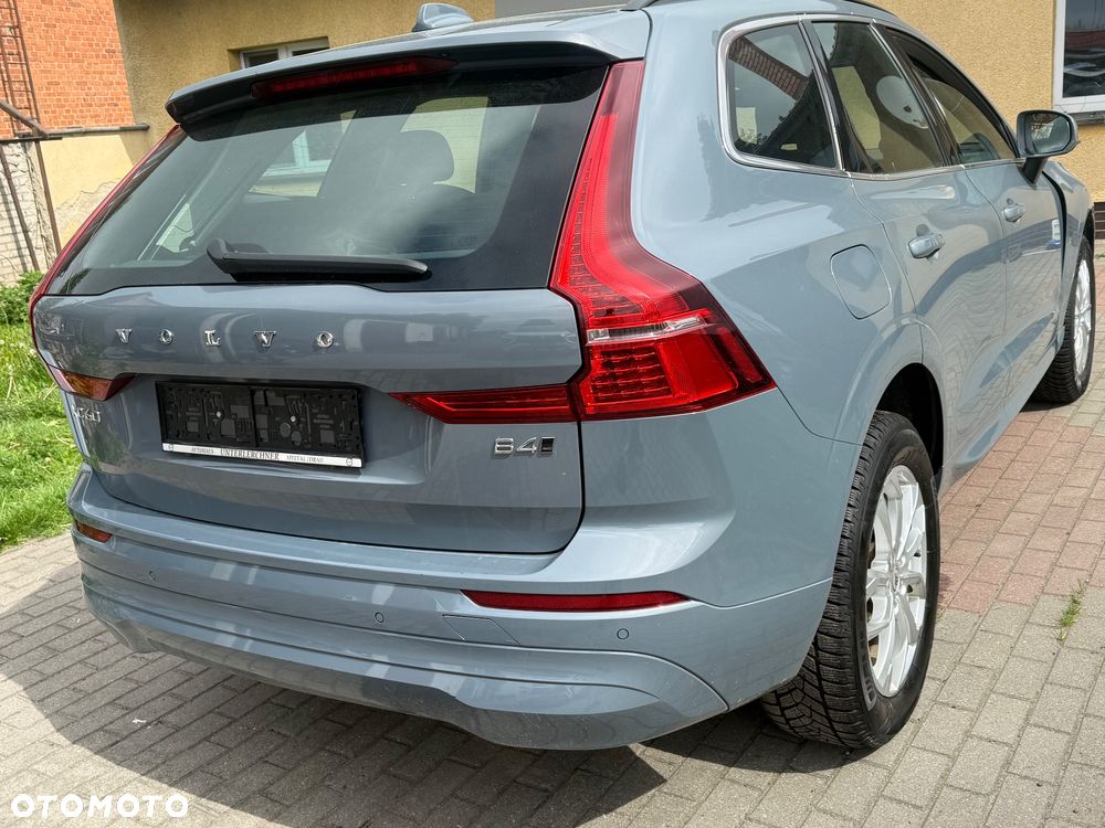 Volvo XC 60 B4 D AWD Inscription - 4