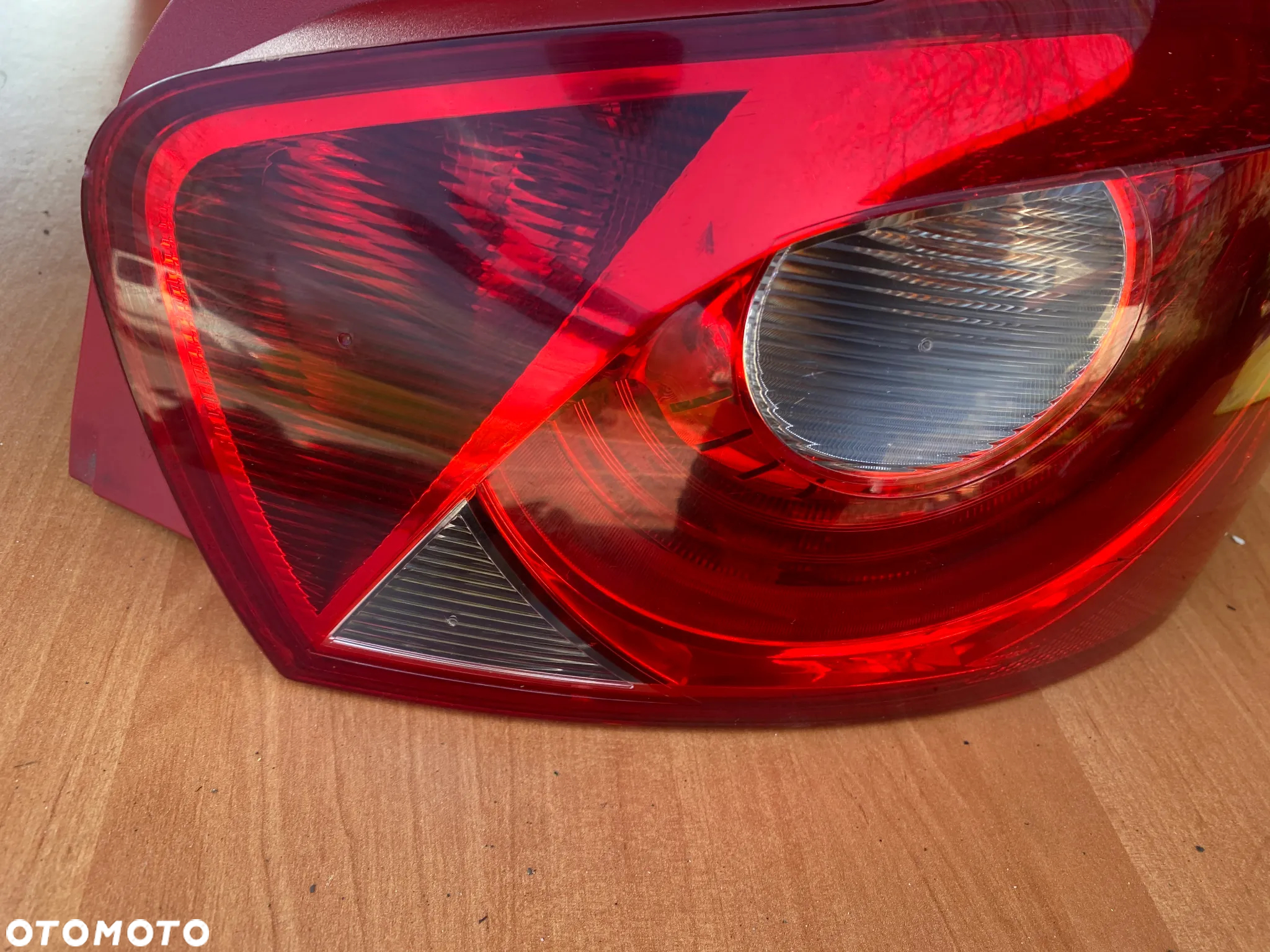 LAMPA TYŁ TYLNA PRAWA LUB LEWA SEAT IBIZA I4 6J4945095C 6J4945096C - 14