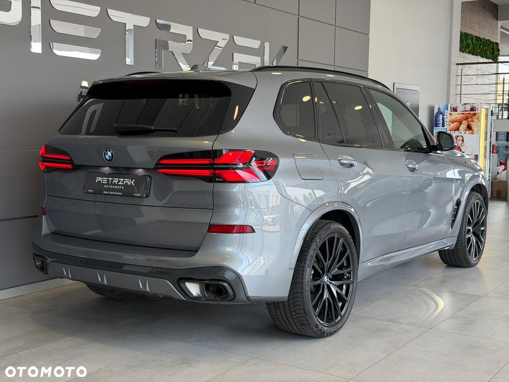 BMW X5 xDrive30d mHEV sport - 5