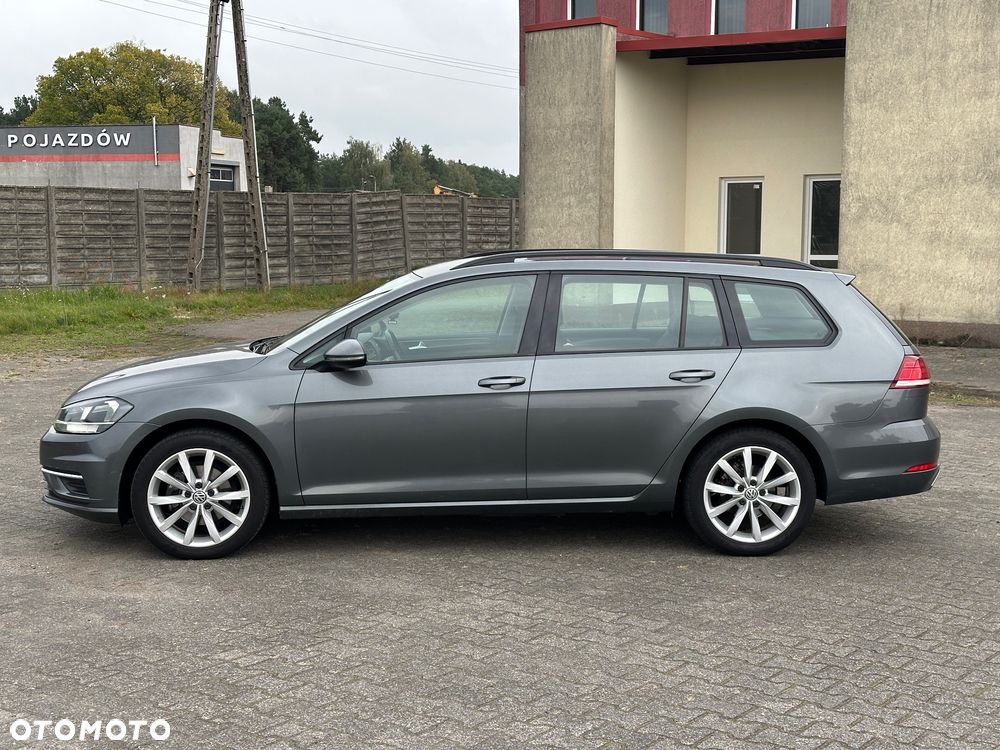 Volkswagen Golf VII 1.6 TDI BMT Comfortline - 2