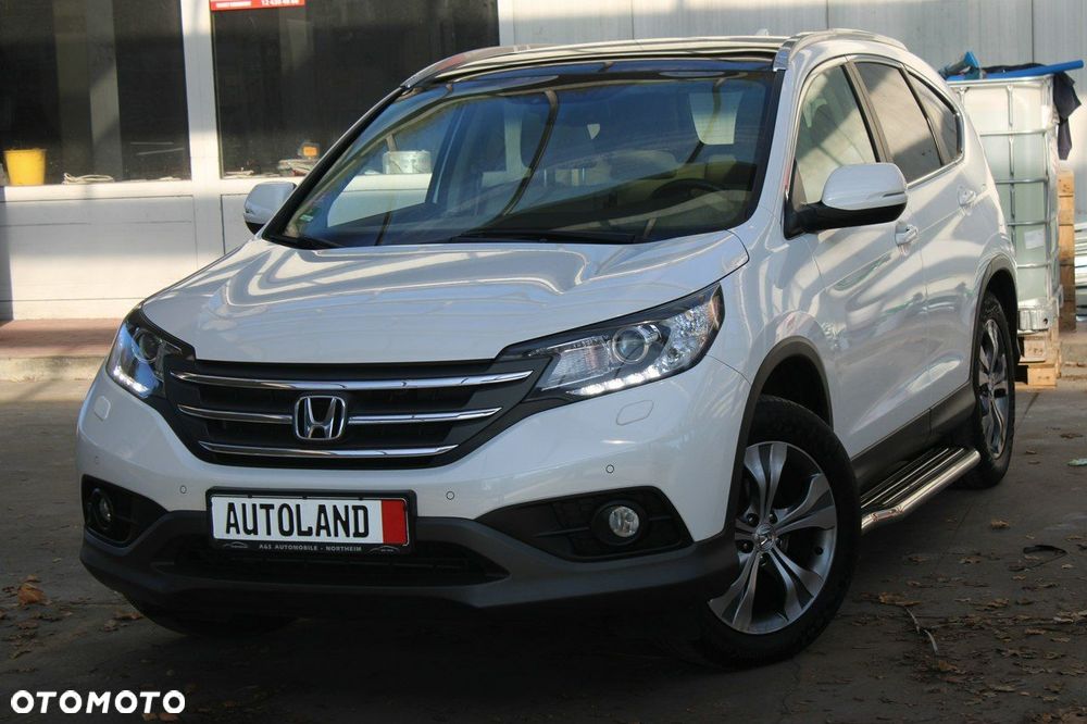 Honda CR-V 2.0i-VTEC 4WD Executive - 20
