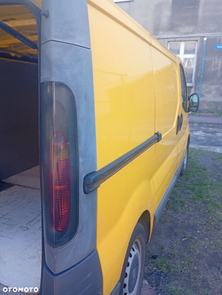Opel Vivaro - 9