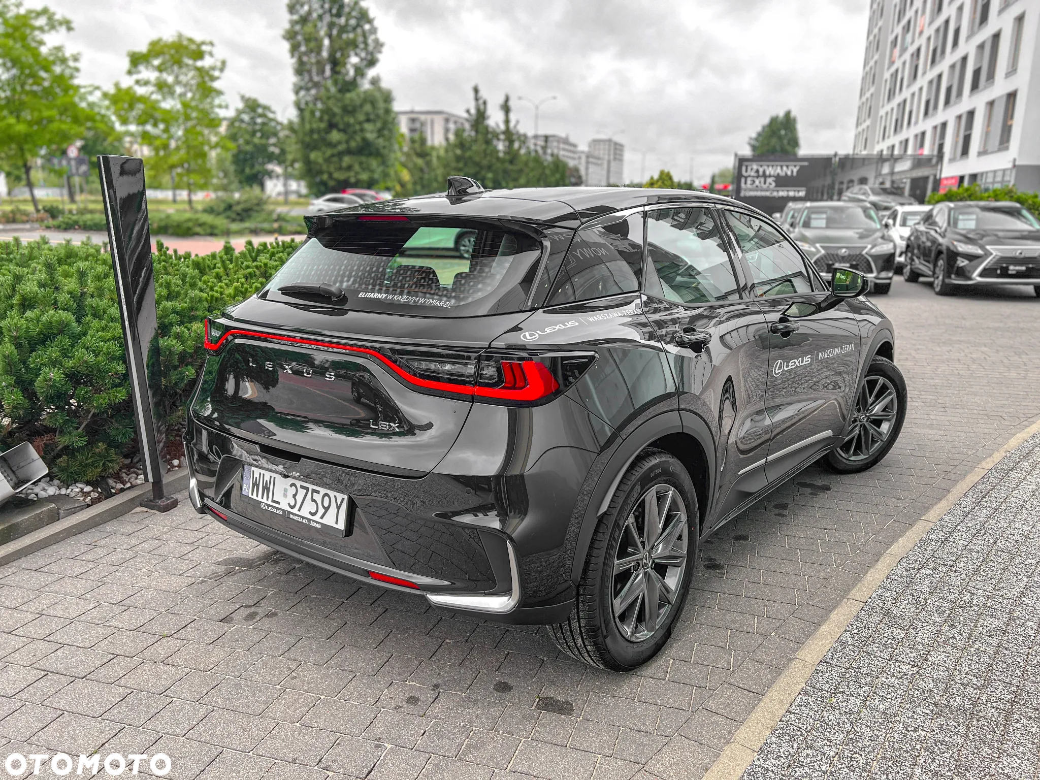 Lexus LBX 1.5 Hybrid Elegant - 6
