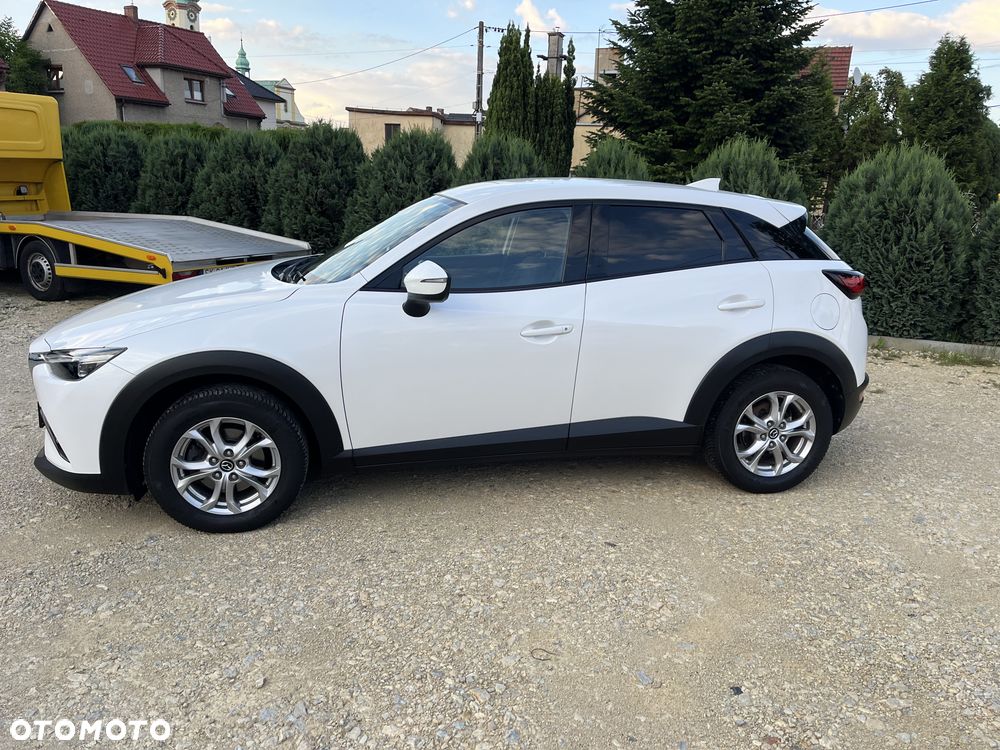 Mazda CX-3 SKYACTIV-G 121 FWD Signature+ - 4