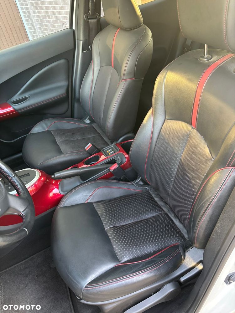 Nissan Juke 1.6 CVT Tekna - 8