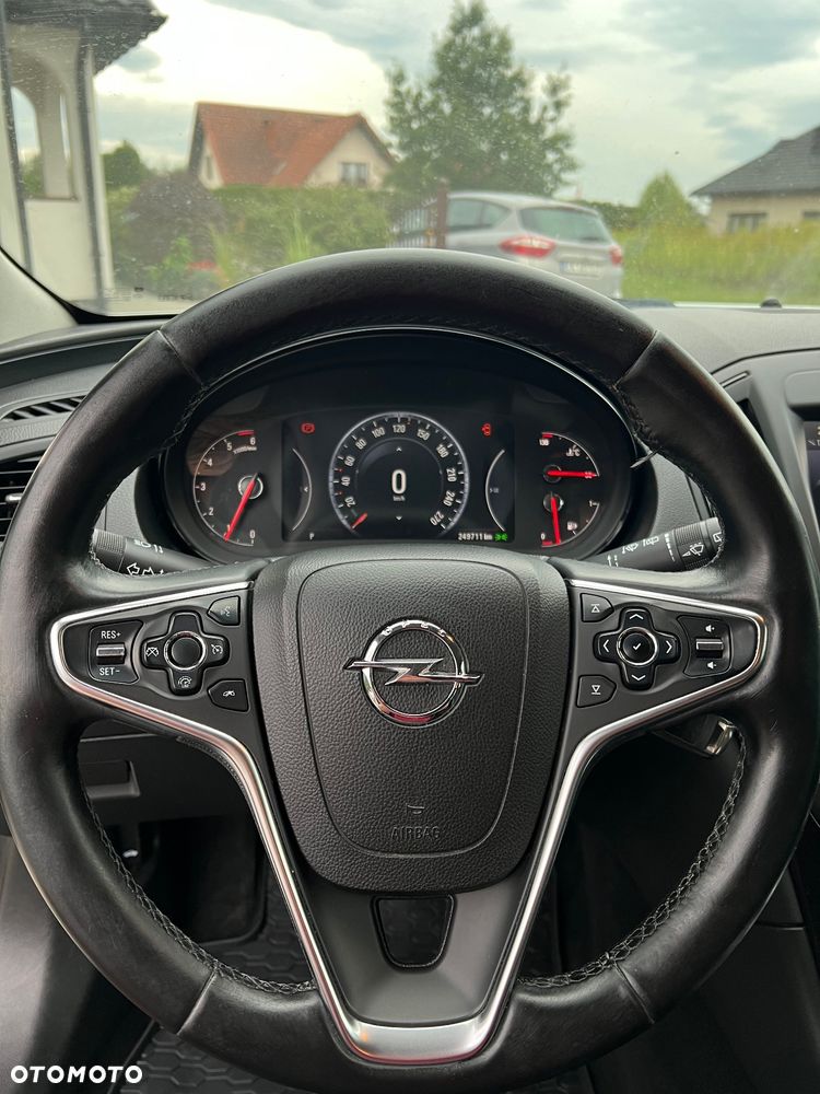 Opel Insignia 2.0 CDTI automatik Business Edition - 7