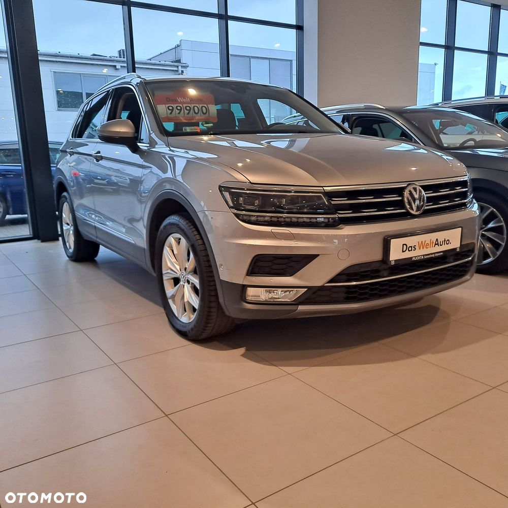 Volkswagen Tiguan 2.0 TSI BMT 4Mot Highline DSG - 10