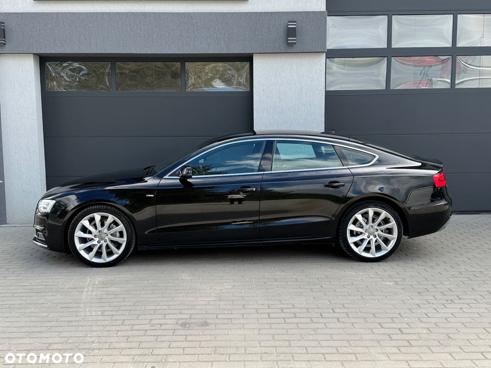 Audi A5 Sportback - 5