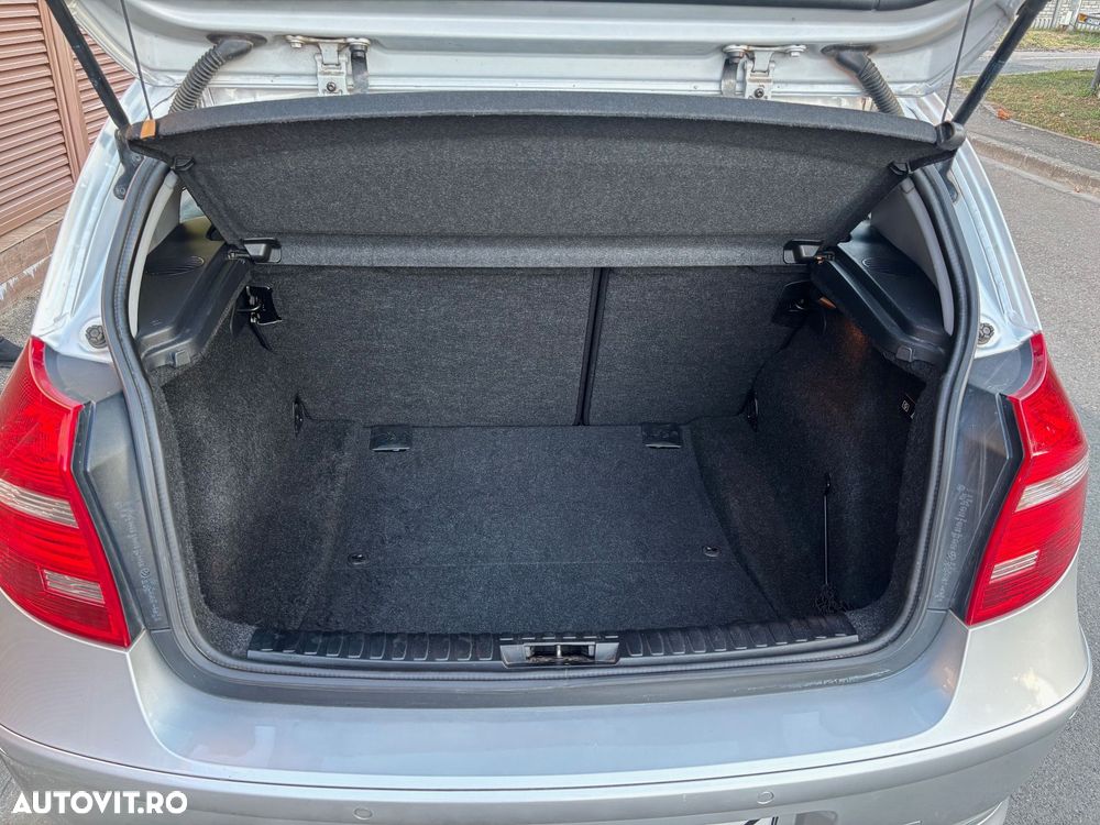 BMW Seria 1 118d DPF - 3